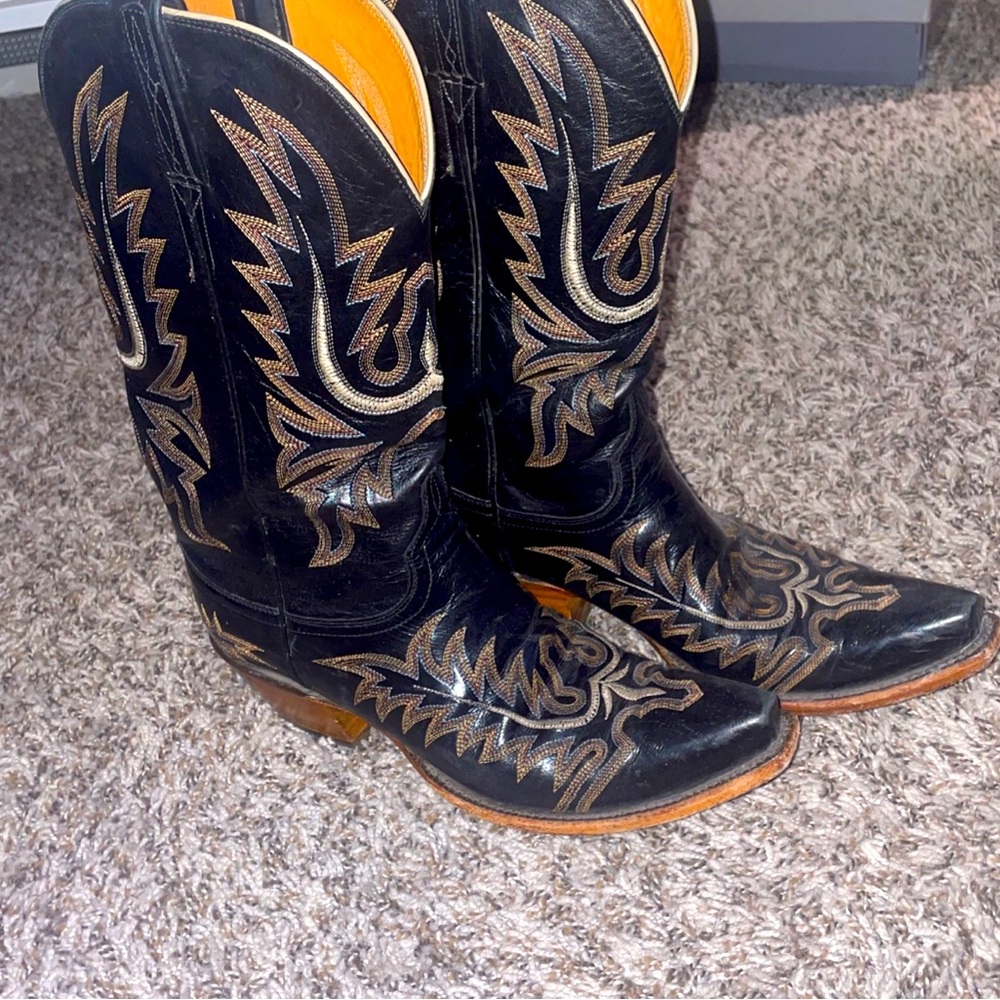Lucchese Boots